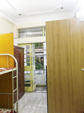 Happy home stay